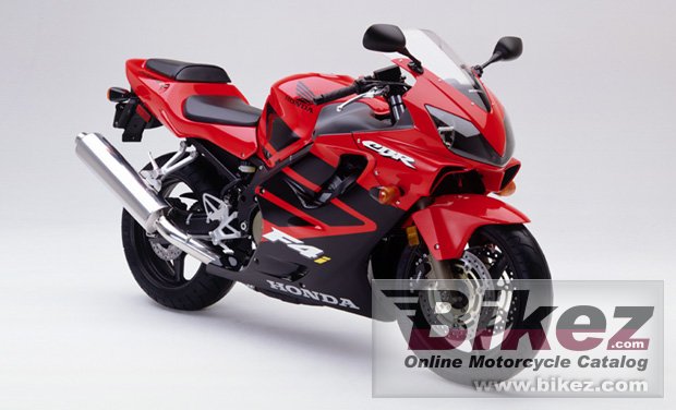 Big Published with permission. cbr 600 f picture and wallpaper from Bikez.com